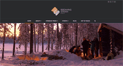 Desktop Screenshot of breakingstrain.co.uk